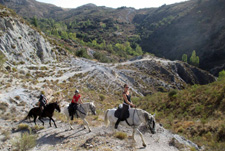 Spain-Southern Spain-Alpujarras Mountain Villages Ride